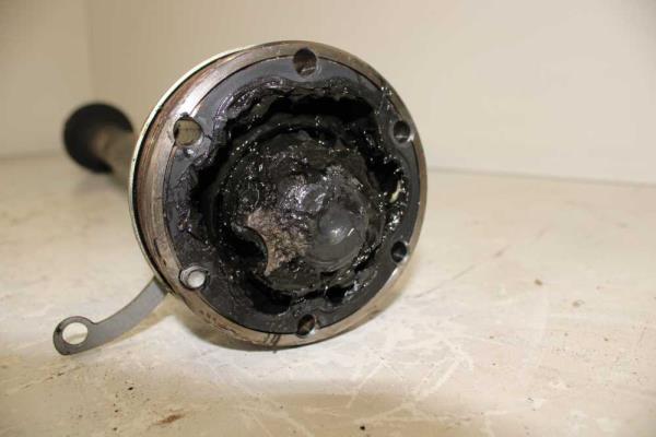 ARBRE DE TRANSMISSION DROIT VAG - Vue 2